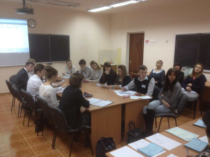 Фото к Зона особого внимания: определились победители чемпионата по научным дебатам.