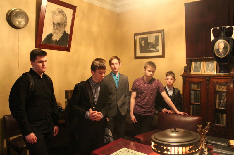 Фото к Узнать больше  об атомной энергетике: участники «Научной экспедиции» достигли своей цели.