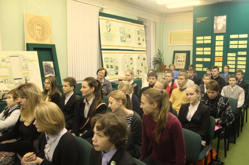 Фото к Узнать больше  об атомной энергетике: участники «Научной экспедиции» достигли своей цели.