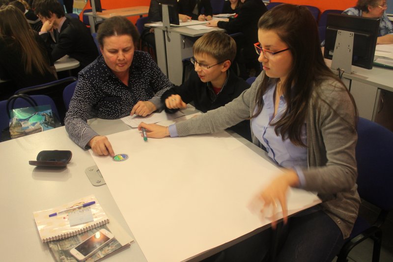 Фото к Узнать больше  об атомной энергетике: участники «Научной экспедиции» достигли своей цели.