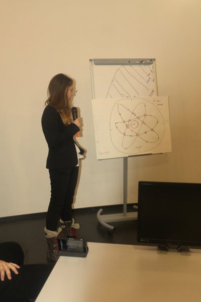 Фото к Узнать больше  об атомной энергетике: участники «Научной экспедиции» достигли своей цели.