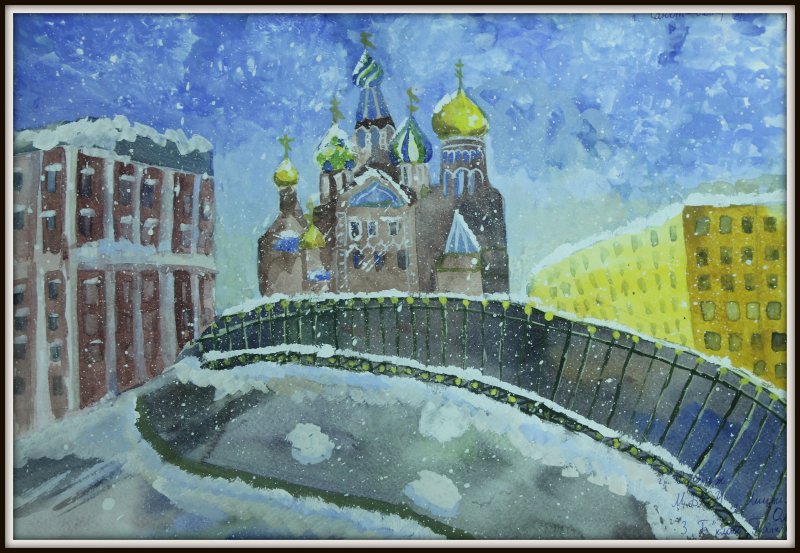 Фото к Итоги конкурса «Поздравь Россию с новым годом»