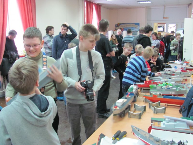 Фото к Мандарин, как модель корабельного атомного реактора.