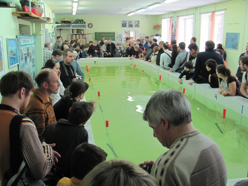 Фото к Мандарин, как модель корабельного атомного реактора.