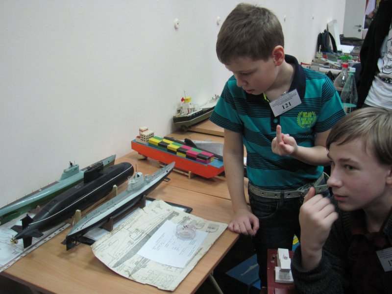 Фото к Мандарин, как модель корабельного атомного реактора.