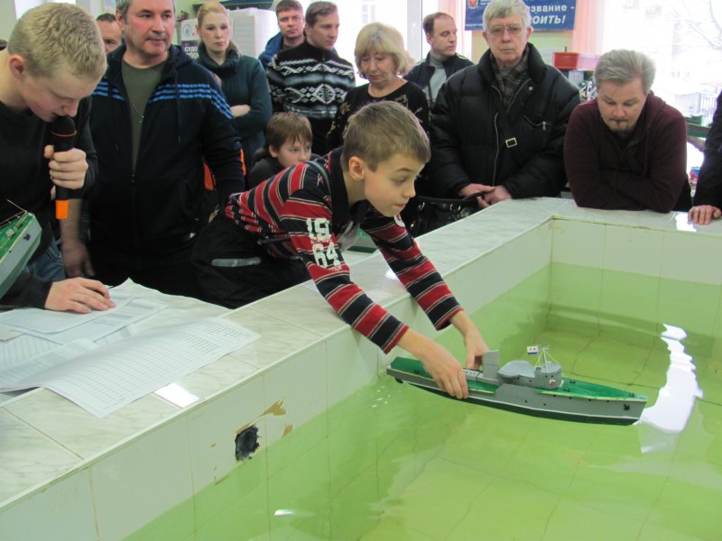 Фото к Мандарин, как модель корабельного атомного реактора.