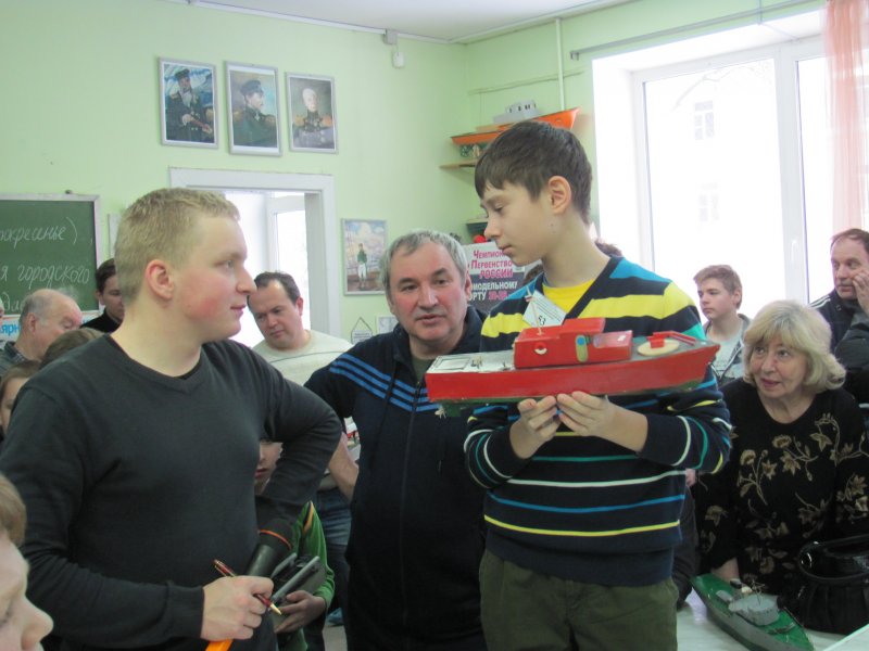 Фото к Мандарин, как модель корабельного атомного реактора.