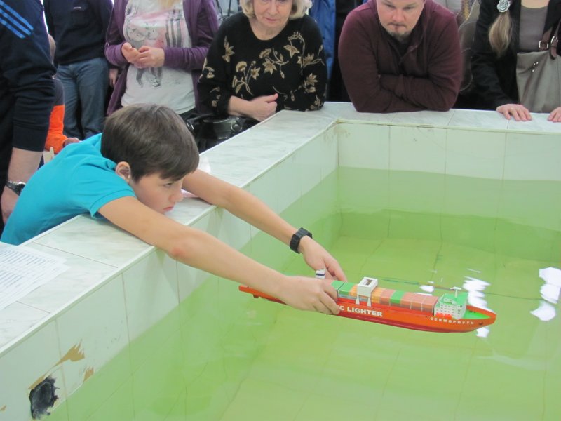 Фото к Мандарин, как модель корабельного атомного реактора.