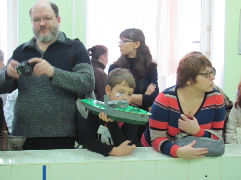 Фото к Мандарин, как модель корабельного атомного реактора.