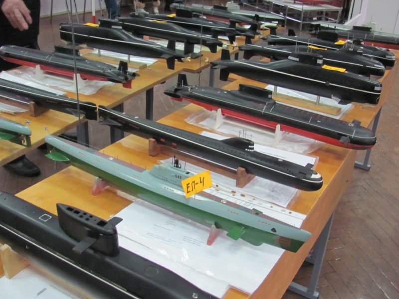 Фото к Мандарин, как модель корабельного атомного реактора.