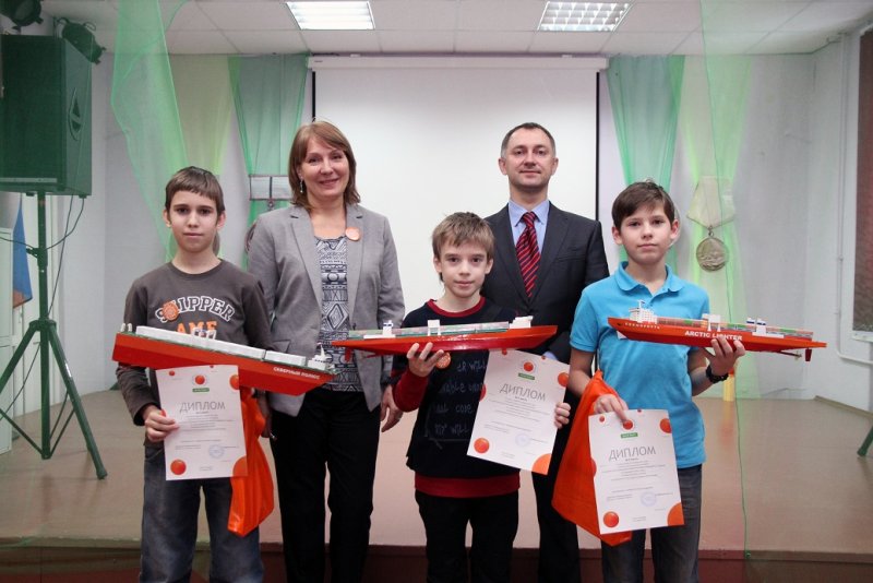 Фото к Мандарин, как модель корабельного атомного реактора.