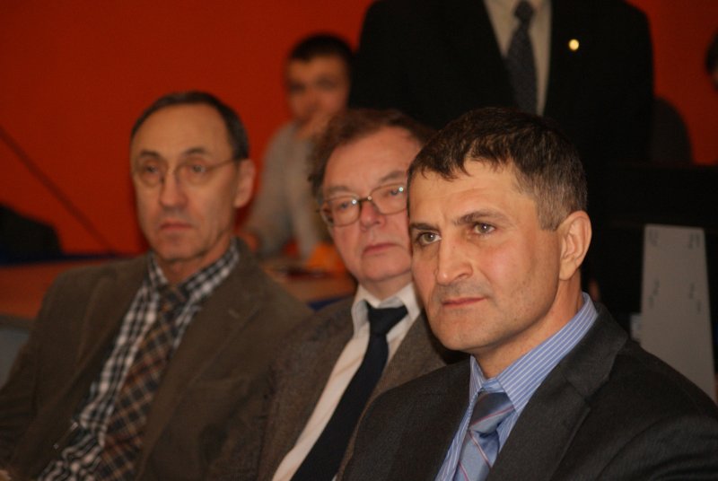 Фото к Дни инноваций в Санкт-Петербурге.  Информационный центр по атомной энергии посетили представители фонда «Сколково»