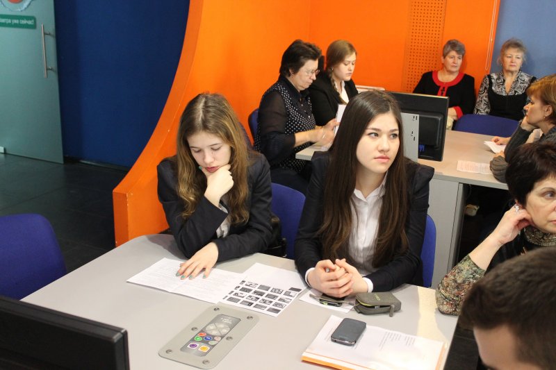 Фото к «Санкт-Петербург — центр науки и техники». Итоги городской краеведческой программы.