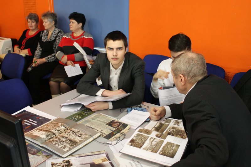 Фото к «Санкт-Петербург — центр науки и техники». Итоги городской краеведческой программы.