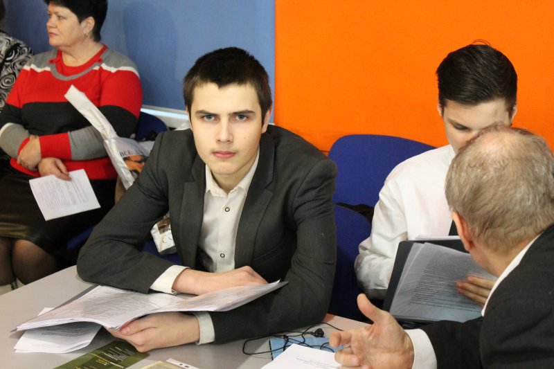 Фото к «Санкт-Петербург — центр науки и техники». Итоги городской краеведческой программы.