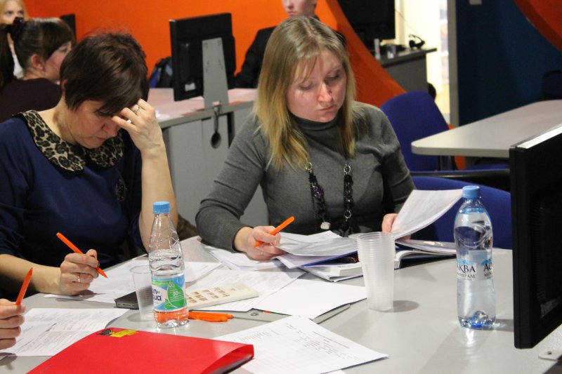 Фото к «Санкт-Петербург — центр науки и техники». Итоги городской краеведческой программы.