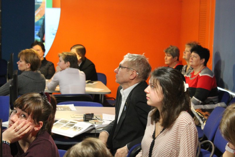 Фото к «Санкт-Петербург — центр науки и техники». Итоги городской краеведческой программы.