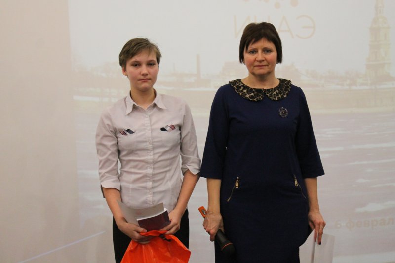 Фото к «Санкт-Петербург — центр науки и техники». Итоги городской краеведческой программы.