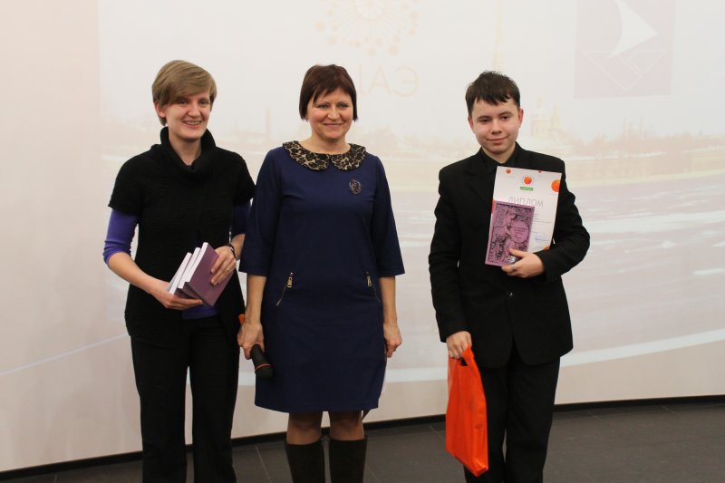 Фото к «Санкт-Петербург — центр науки и техники». Итоги городской краеведческой программы.