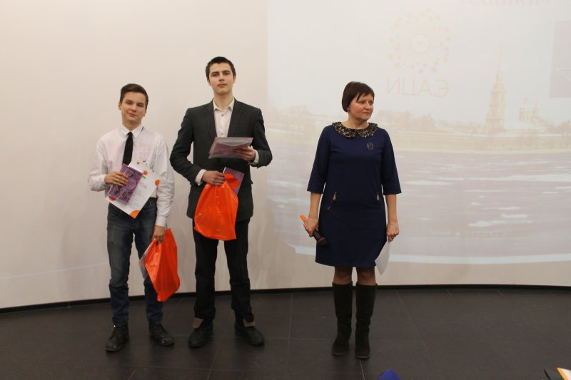 Фото к «Санкт-Петербург — центр науки и техники». Итоги городской краеведческой программы.