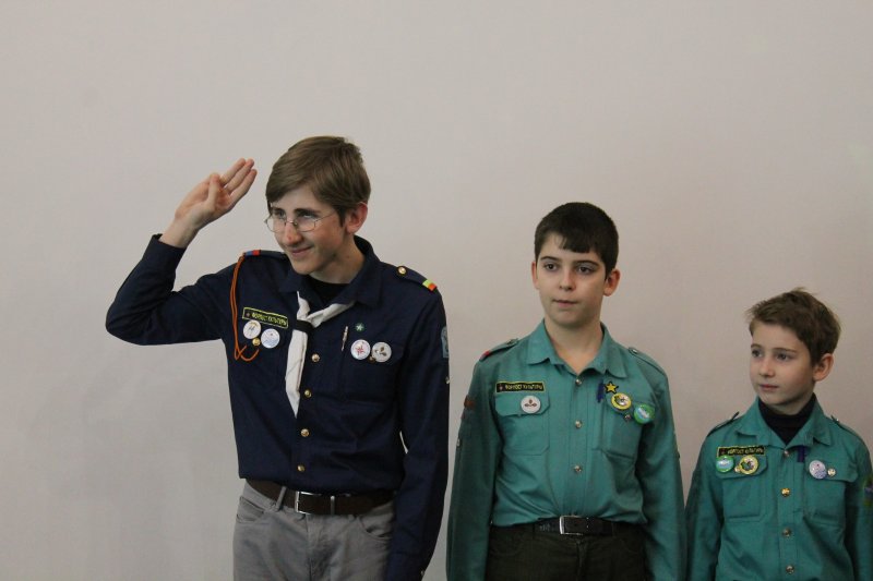 Фото к В экспедицию за книгой: Информационный центр по атомной энергии Санкт-Петербурга принимает участников «Большой регаты»