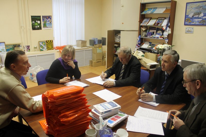 Фото к Школьники призывают сохранить водные ресурсы Ленинградской области! В ИЦАЭ подвели итоги регионального этапа Водного конкурса 2015