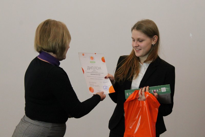 Фото к Школьники призывают сохранить водные ресурсы Ленинградской области! В ИЦАЭ подвели итоги регионального этапа Водного конкурса 2015