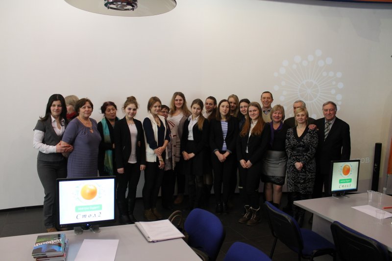 Фото к Школьники призывают сохранить водные ресурсы Ленинградской области! В ИЦАЭ подвели итоги регионального этапа Водного конкурса 2015