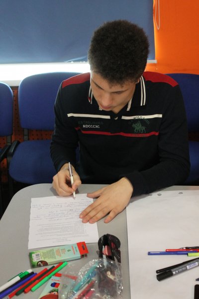 Фото к Такой музей нам нужен. Девятиклассники сочиняли музей атомной энергетики.