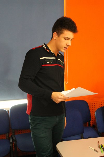 Фото к Такой музей нам нужен. Девятиклассники сочиняли музей атомной энергетики.