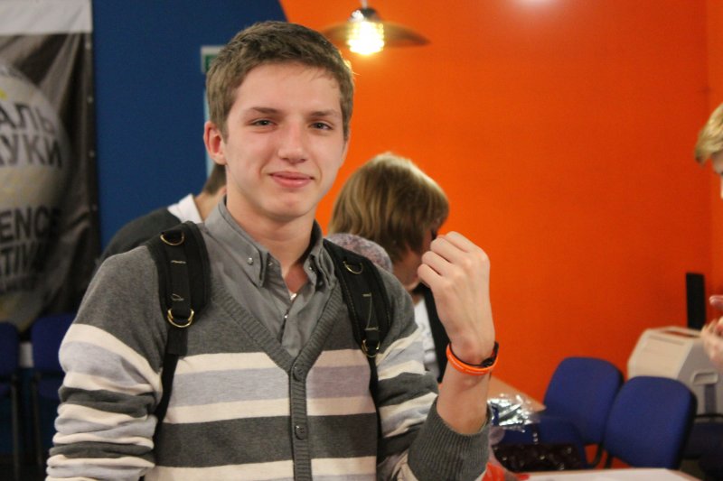 Фото к Такой музей нам нужен. Девятиклассники сочиняли музей атомной энергетики.