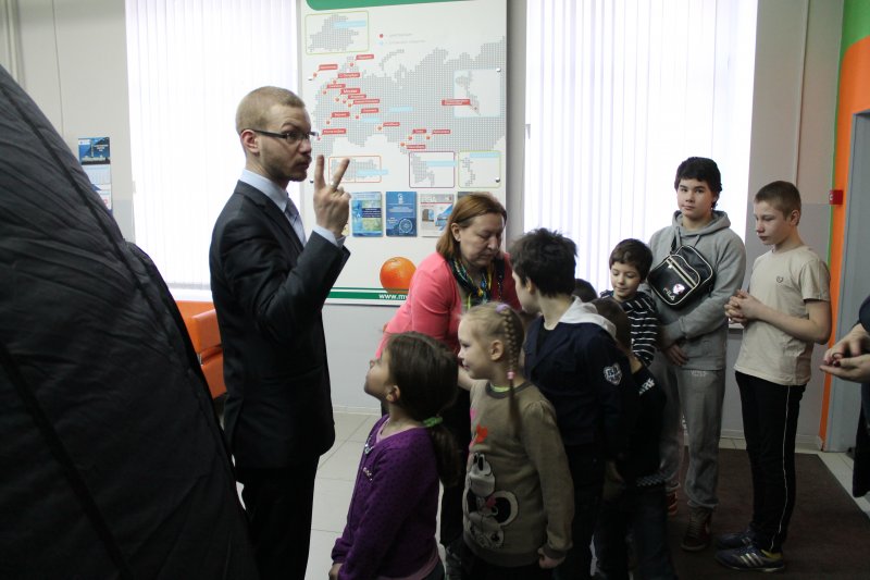 Фото к Великие открытия: от огня до астрономии.