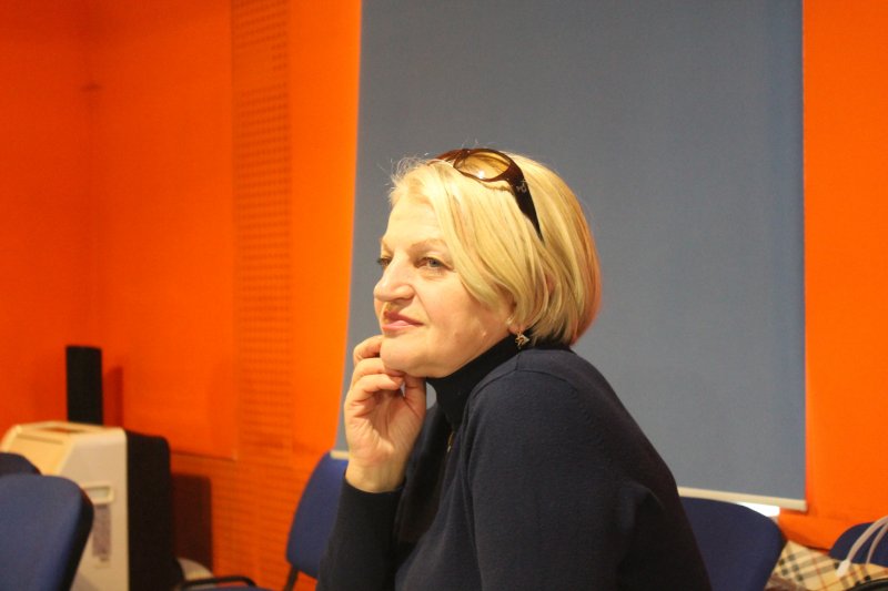 Фото к Что такое радон и почему курить вредно? Студенты и педагоги колледжей узнали больше о радиации