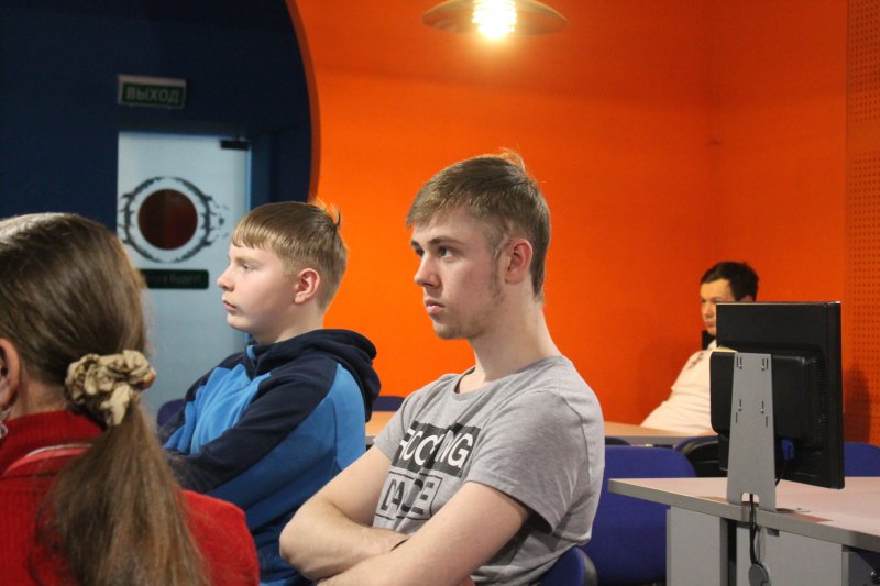 Фото к Что такое радон и почему курить вредно? Студенты и педагоги колледжей узнали больше о радиации