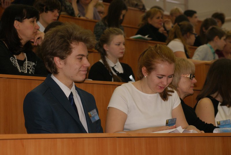 Фото к Химия: наука и искусство