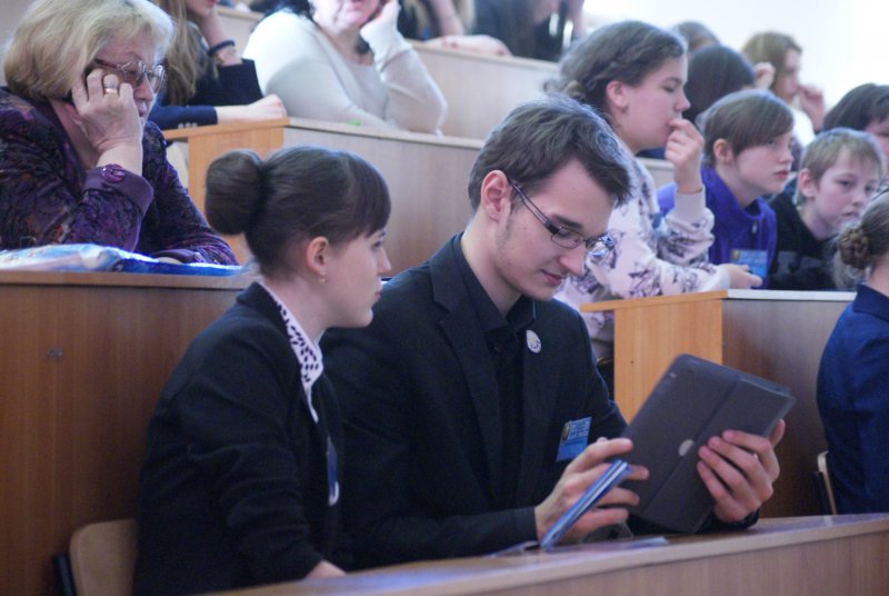 Фото к Химия: наука и искусство