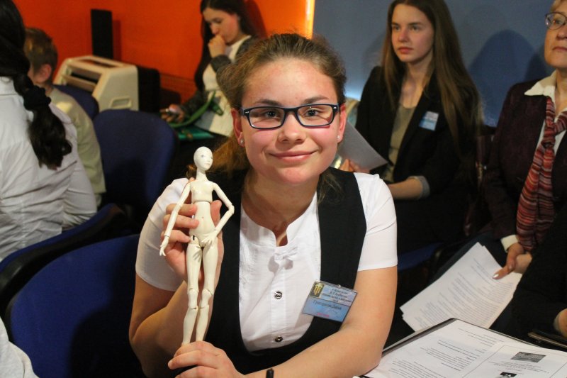 Фото к Химия: наука и искусство