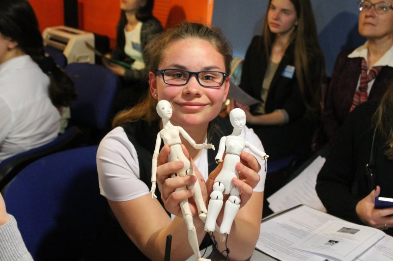 Фото к Химия: наука и искусство