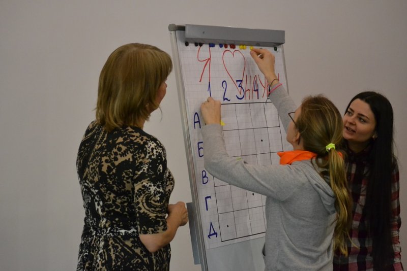 Фото к Морской атомный бой в Академии Нескучных Наук