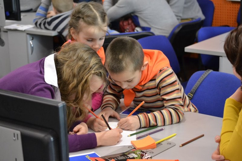 Фото к Морской атомный бой в Академии Нескучных Наук