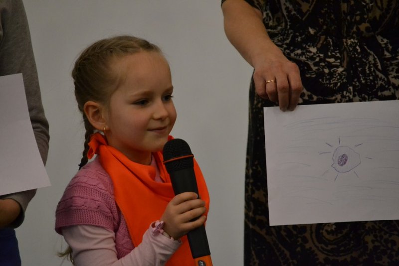 Фото к Морской атомный бой в Академии Нескучных Наук