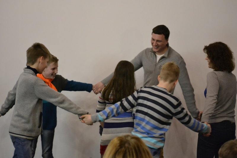 Фото к Морской атомный бой в Академии Нескучных Наук