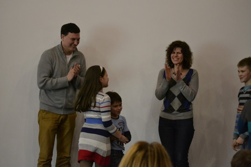 Фото к Морской атомный бой в Академии Нескучных Наук