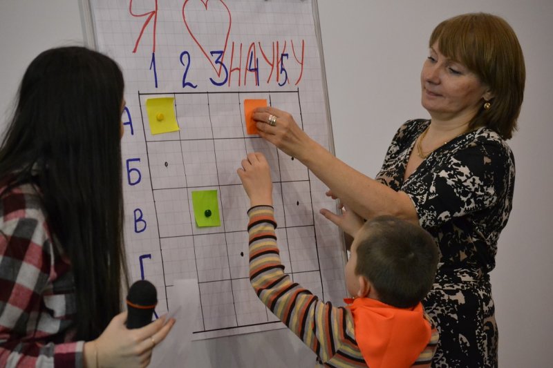 Фото к Морской атомный бой в Академии Нескучных Наук