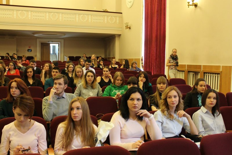 Фото к В СПбГЭТУ «ЛЭТИ» прошел ежегодный фестиваль студентов PR-направлений