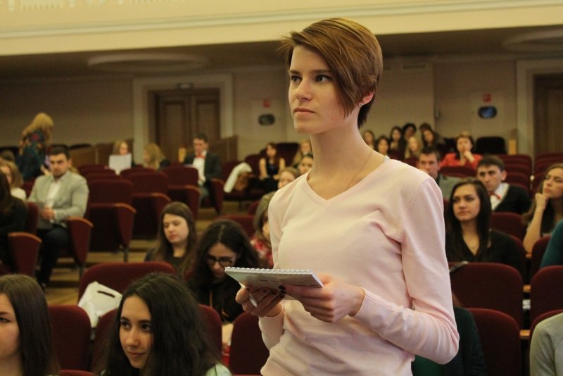 Фото к В СПбГЭТУ «ЛЭТИ» прошел ежегодный фестиваль студентов PR-направлений