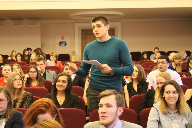 Фото к В СПбГЭТУ «ЛЭТИ» прошел ежегодный фестиваль студентов PR-направлений