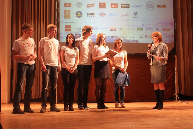 Фото к В СПбГЭТУ «ЛЭТИ» прошел ежегодный фестиваль студентов PR-направлений