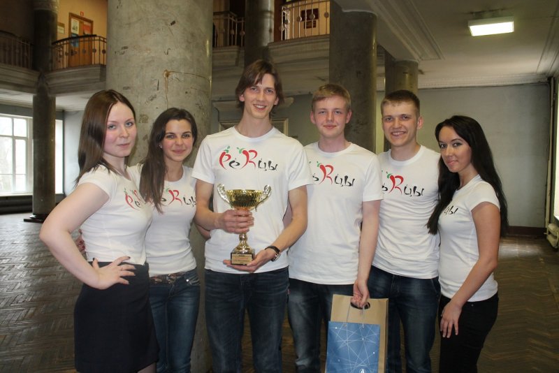 Фото к В СПбГЭТУ «ЛЭТИ» прошел ежегодный фестиваль студентов PR-направлений