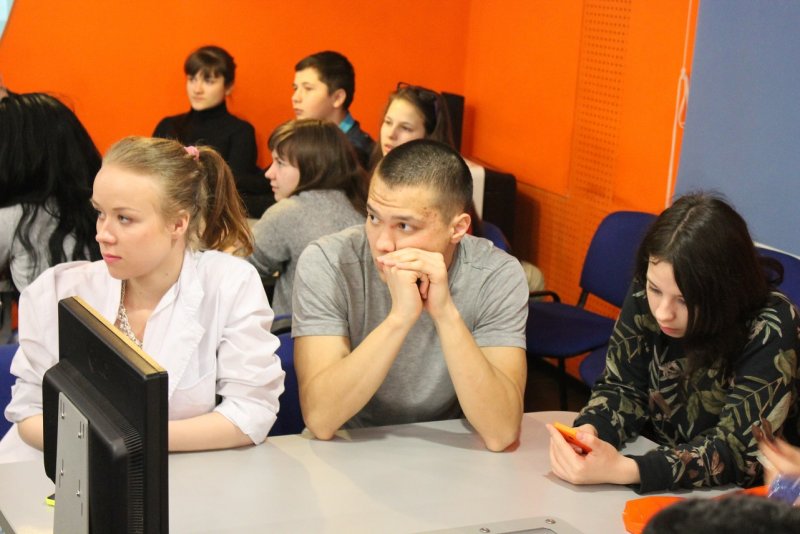 Фото к «Чисто? Да!»